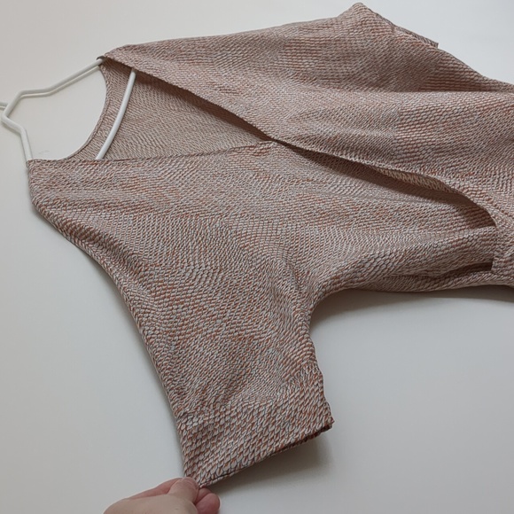 Joie Silk Blouse Size M - Picture 3 of 5